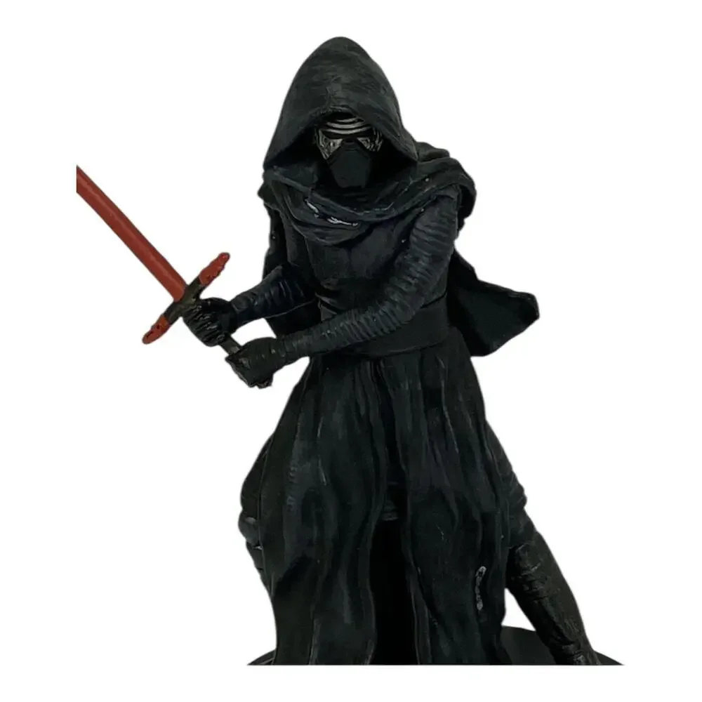 Star Wars Kylo Ren w/ Lightsaber Force Awakens Disney Store Exclusive 4
